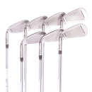 TaylorMade M1 2017 Model Steel Men's Right Hand Irons 4-PW Regular - KBS Tour