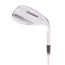 Cleveland RTX Zipcore Tour Satin Full Steel Men's Right Hand Lob Wedge 60 Degree 12 Bounce Wedge - Dynamic Gold Spinner