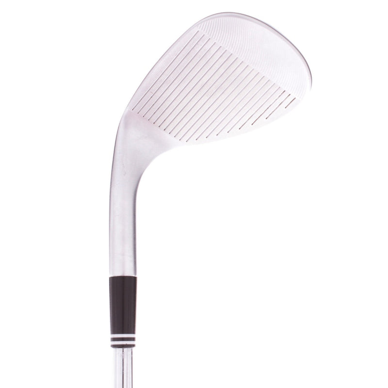 Cleveland RTX Zipcore Tour Satin Full Steel Men's Right Hand Lob Wedge 60 Degree 12 Bounce Wedge - Dynamic Gold Spinner