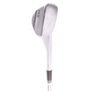 Cleveland RTX Zipcore Tour Satin Full Steel Men's Right Hand Lob Wedge 60 Degree 12 Bounce Wedge - Dynamic Gold Spinner