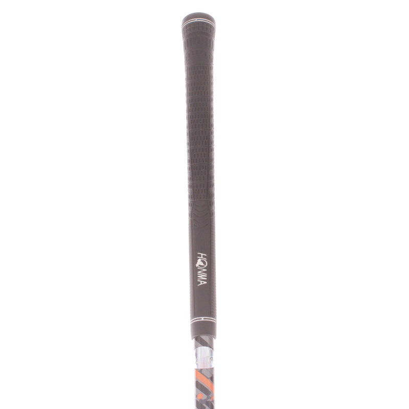 Honma TW747 Graphite Men's Right Hand 4 Hybrid 22 Degree Regular - Vizard