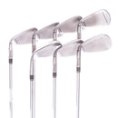 TaylorMade M4 Steel Men's Right Hand Irons 5-SW Regular - KBS Max 85