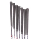 TaylorMade M4 Steel Men's Right Hand Irons 5-SW Regular - KBS Max 85