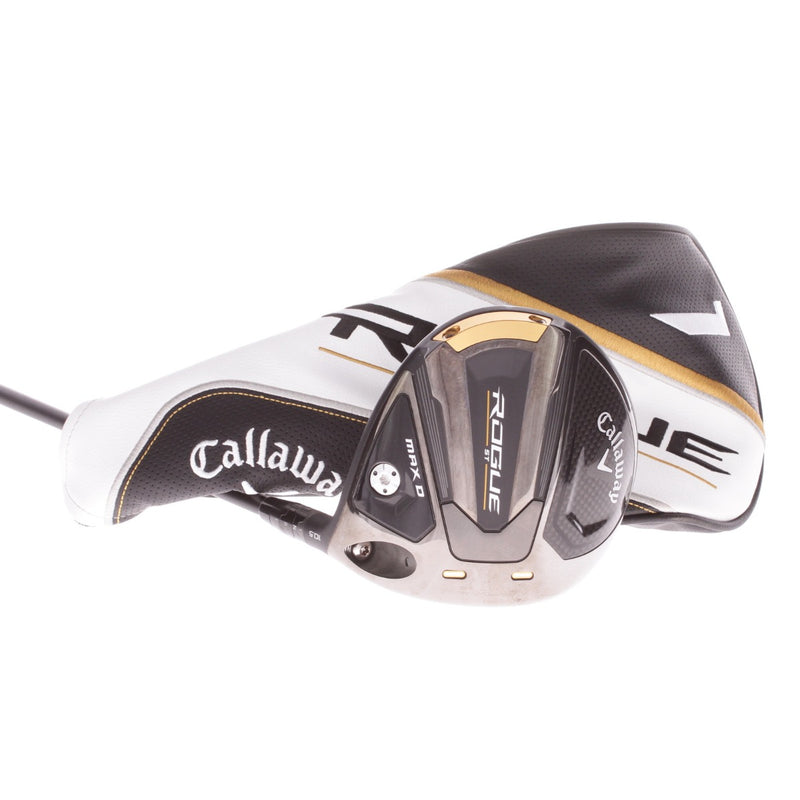 Callaway Rogue ST Max D Graphite Men's Right Hand Driver 10.5 Degree Regular - Cypher Project X 5.5