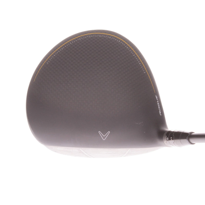 Callaway Rogue ST Max D Graphite Men's Right Hand Driver 10.5 Degree Regular - Cypher Project X 5.5