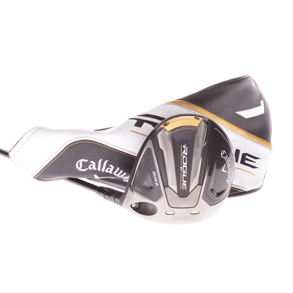 Callaway Rogue ST Max Graphite Men's Right Hand Driver 10.5 Degree Stiff - Tensei White 75