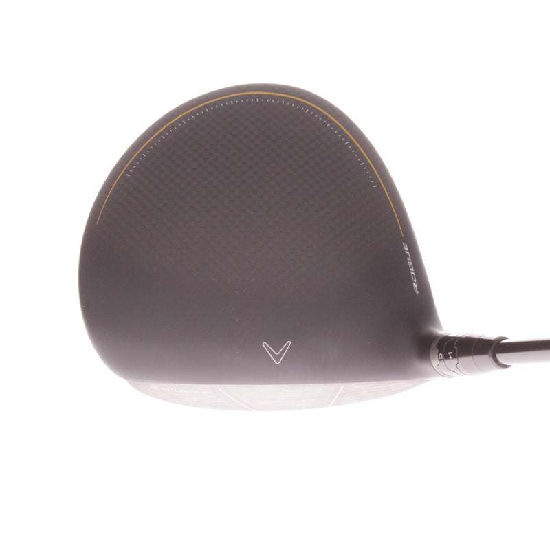 Callaway Rogue ST Max Graphite Men's Right Hand Driver 10.5 Degree Stiff - Tensei White 75