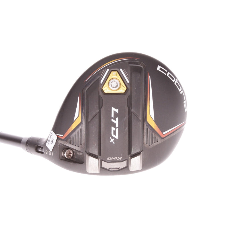 Cobra LTD X Graphite Men's Right Hand Fairway 5 Wood 18.5 Degree Regular - UST Helium