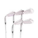 Adams Golf idea Super S Steel Men's Right Hand Irons 5-9 Regular - KBS Tour 90