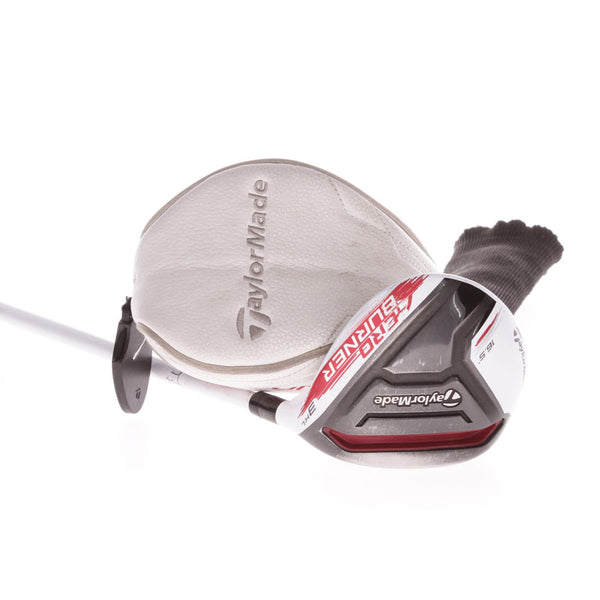 TaylorMade Aeroburner Graphite Men's Right Hand Fairway 3 Wood HL 16.5 Degree Regular - Matrix Speed Rul-Z