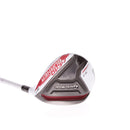 TaylorMade Aeroburner Graphite Men's Right Hand Fairway 3 Wood HL 16.5 Degree Regular - Matrix Speed Rul-Z