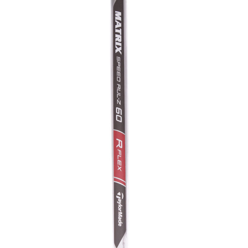 TaylorMade Aeroburner Graphite Men's Right Hand Fairway 3 Wood HL 16.5 Degree Regular - Matrix Speed Rul-Z