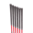 Cobra Forged Tec 2022 Graphite Men's Right Hand Irons 5-PW Regular - KBS PGI Players 75