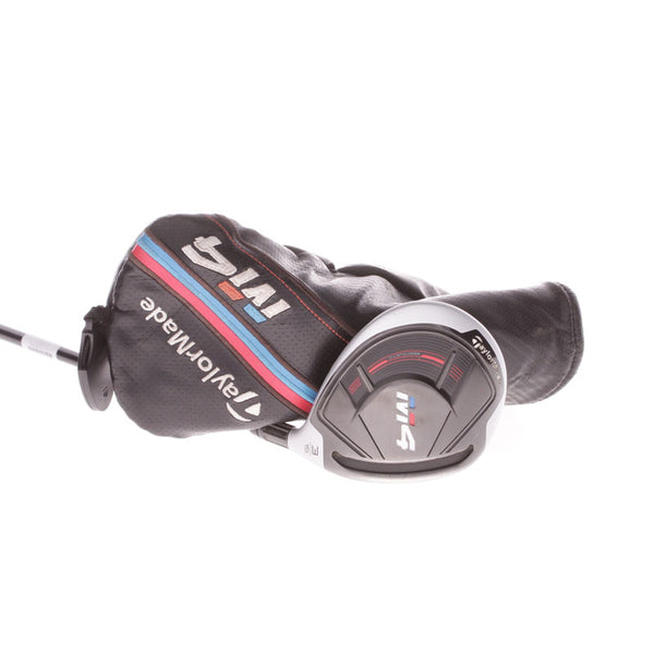 TaylorMade M4 Graphite Men's Right Hand Fairway 3 Wood 15 Degree Regular - Atmos Red 5R