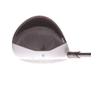 TaylorMade M4 Graphite Men's Right Hand Fairway 3 Wood 15 Degree Regular - Atmos Red 5R