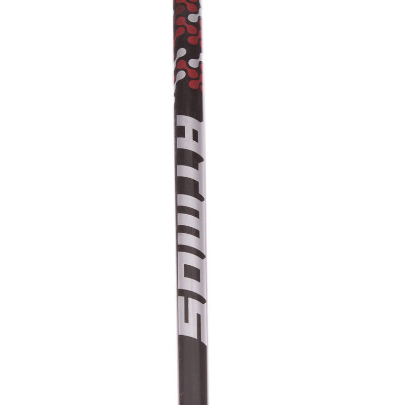 TaylorMade M4 Graphite Men's Right Hand Fairway 3 Wood 15 Degree Regular - Atmos Red 5R