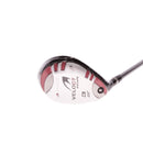 Benross Veloct Graphite Men's Left Hand 3 Hybrid 20 Degree Regular - Prolaunch Platinum