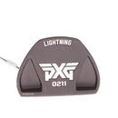 PXG-Parsons Xtreme Golf 0211 Lightning Men's Right Hand Putter 35 Inches - Evnroll