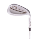Ping Glide Gorge SS Steel Men's Right Hand Sand Wedge Black Dot 56 Degree Wedge - Ping CFS