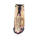 TaylorMade Second Hand Commerative Summer Tour Bag - Tea/Red/Navy