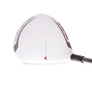 TaylorMade Burner SuperFast 2.0 Graphite Men's Right Hand Fairway 3 Wood 15 Degree Regular - Matrix Ozik