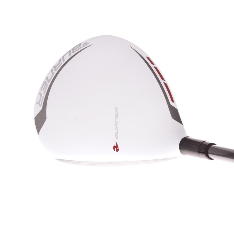 TaylorMade Burner SuperFast 2.0 Graphite Men's Right Hand Fairway 3 Wood 15 Degree Regular - Matrix Ozik