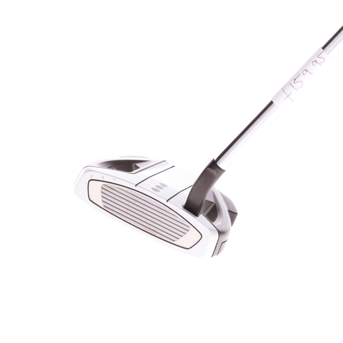 TaylorMade Spider FX Platinum White Men's Right Hand Putter