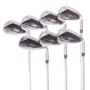 Callaway XR Steel Men's Right Hand Irons 5-SW Regular - Speedstep
