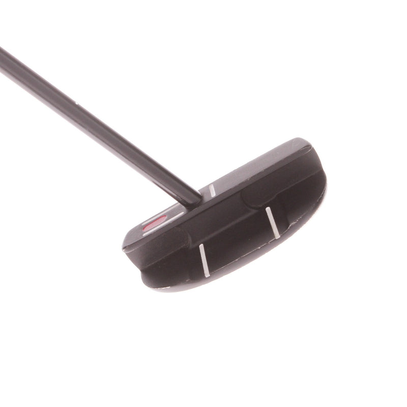 SeeMore Original FGP Mallet Men's Right Hand Putter 32 Inches - SeeMore