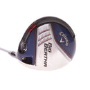 Callaway Big Bertha 2014 Graphite Men's Right Hand Driver 9 Degree Stiff - Fubuki 50