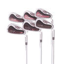 Wilson Ultra Comp Steel Men's Right Hand Irons 5-PW Regular - True Temper