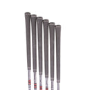 Wilson Ultra Comp Steel Men's Right Hand Irons 5-PW Regular - True Temper