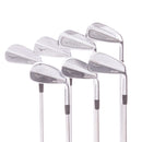 Mizuno MP-18 Steel Men's Right Hand Irons 4-PW KBS C Taper 130 - Extra Stiff