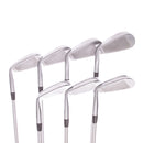Mizuno MP-18 Steel Men's Right Hand Irons 4-PW KBS C Taper 130 - Extra Stiff