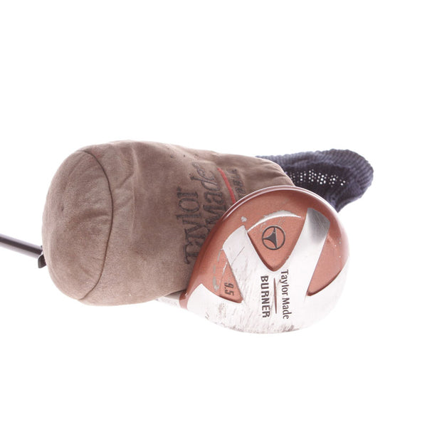 TaylorMade Burner Graphite Men's Right Hand Driver 9.5 Degree Taylor Made Bubble - Stiff