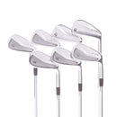 TaylorMade P770/P-7MC Combo Set Steel Men's Right Hand Irons 4-PW Project X Lz 6.0 120g - Stiff