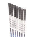 TaylorMade P770/P-7MC Combo Set Steel Men's Right Hand Irons 4-PW Project X Lz 6.0 120g - Stiff