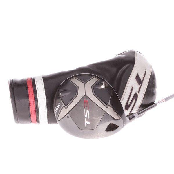 Titleist TS3 Graphite Men's Left Hand Driver 9.5 Degree Diamana 70 - Stiff