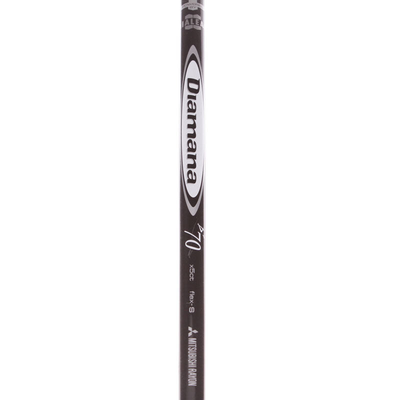 Titleist TS3 Graphite Men's Left Hand Driver 9.5 Degree Diamana 70 - Stiff