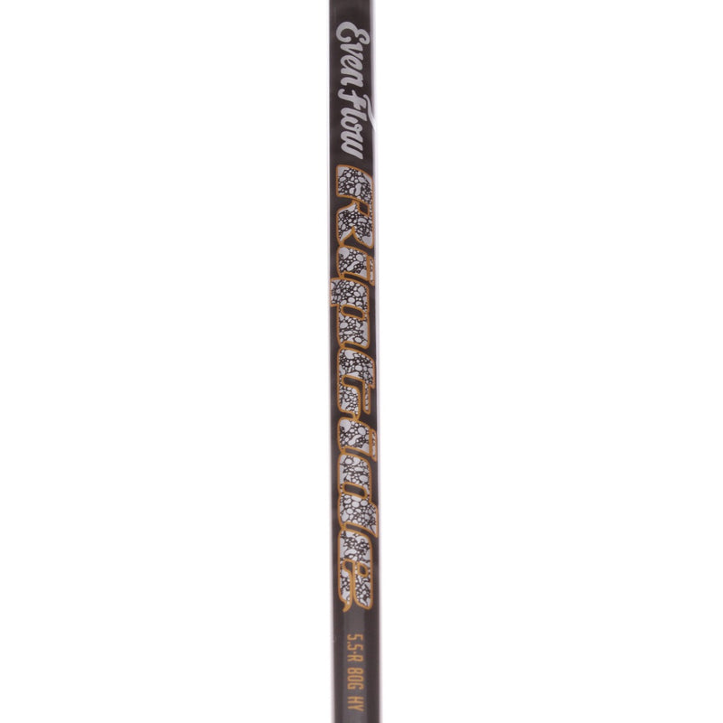 Srixon ZX7 BRAND NEW Graphite Men's Right Hand 4 Hybrid 22 Degree Regular - Hzrdus Smoke 5.5