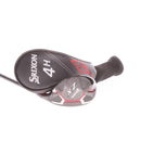 Srixon ZX7 Graphite Men's Right Hand 4 Hybrid 22 Degree Regular - Evenflow Riptide 80g