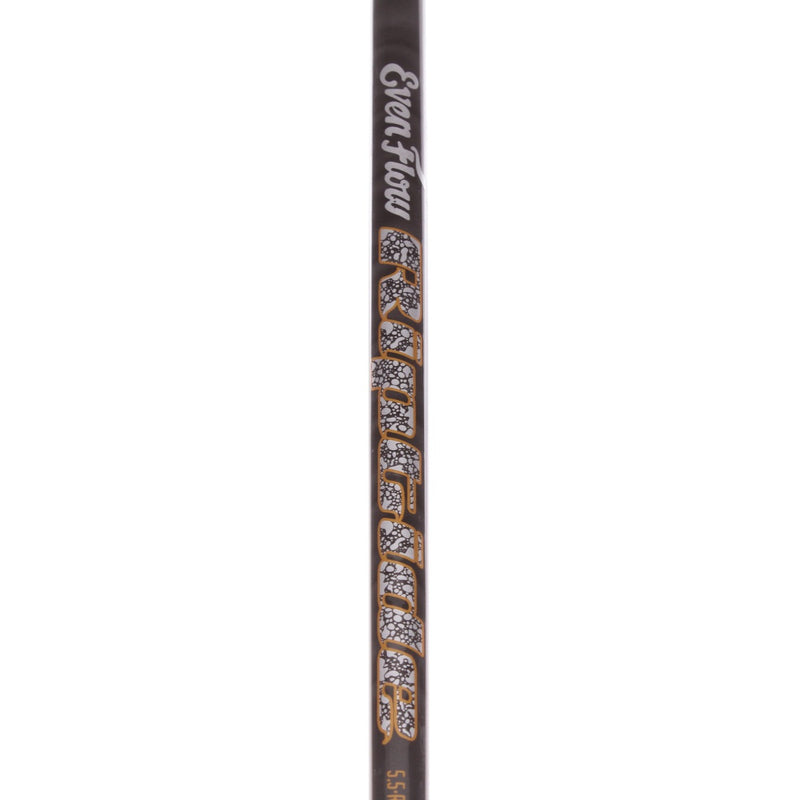 Srixon ZX7 Graphite Men's Right Hand 4 Hybrid 22 Degree Regular - Evenflow Riptide 80g