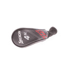 Srixon ZX7 Graphite Men's Right Hand 4 Hybrid 22 Degree Regular - Evenflow Riptide 80g