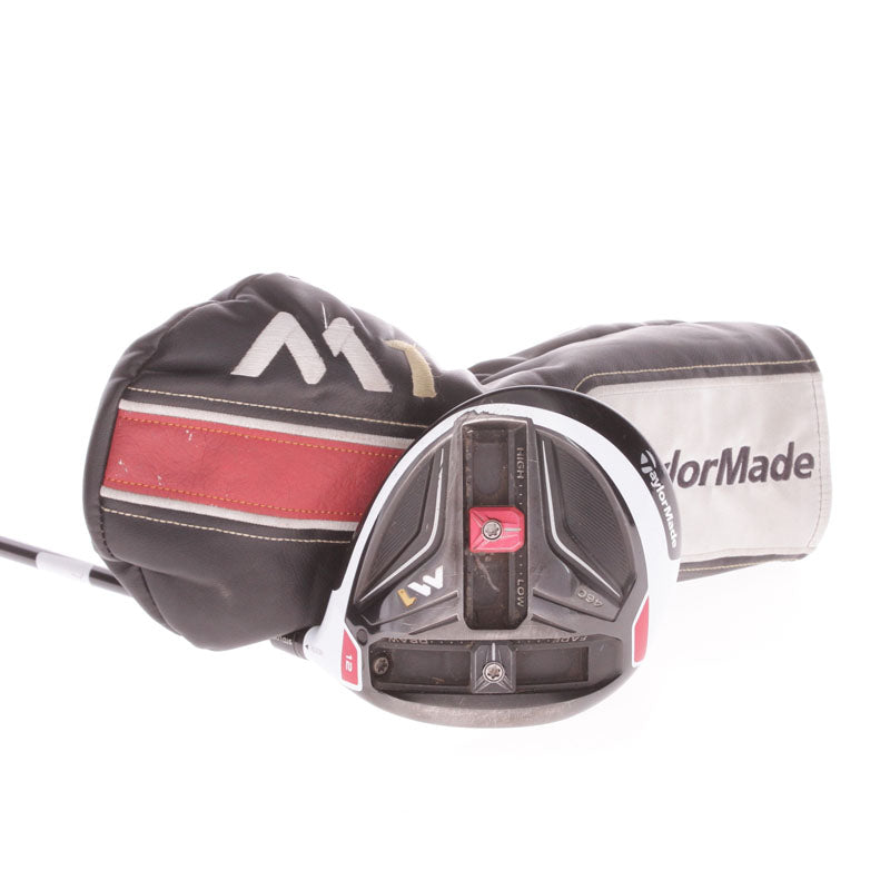 TaylorMade M1 Graphite Men's Right Hand Driver 12 Degree Senior - Fujikura Pro 60