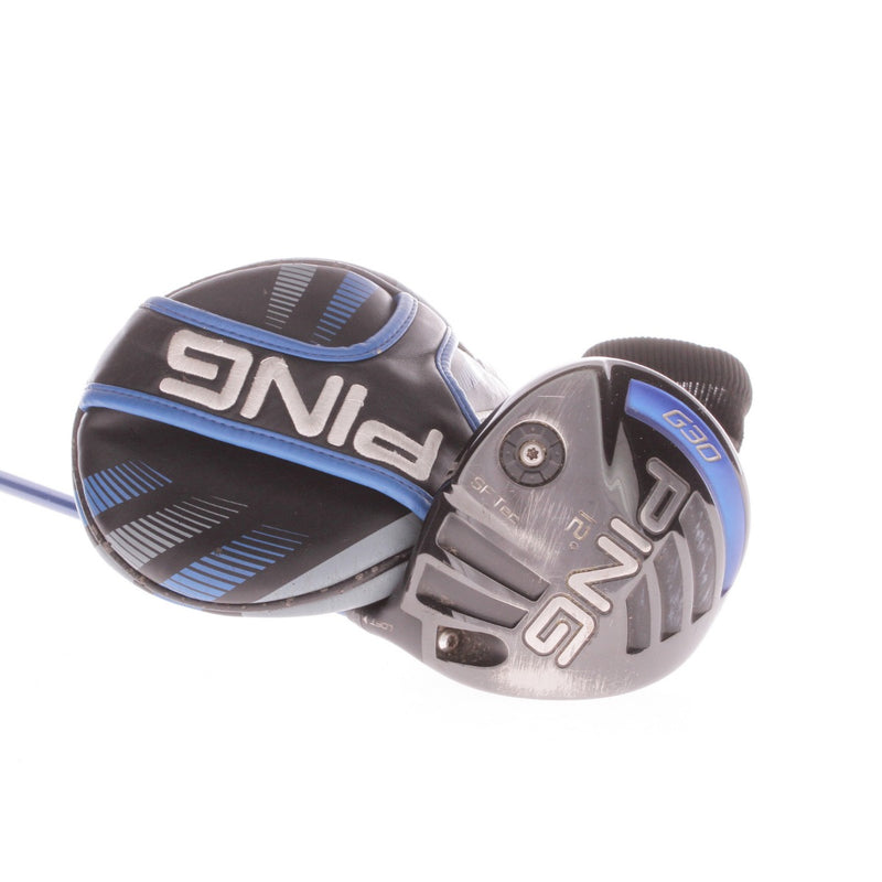 Ping G30 SF Tec Graphite Men's Right Hand Driver 12 Degree