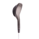 Snake Eyes Fluid Feel 655 Tour Milled Steel Men's Right Hand Sand Wedge 56 Degree 14 Bounce Wedge - Rifle Precision