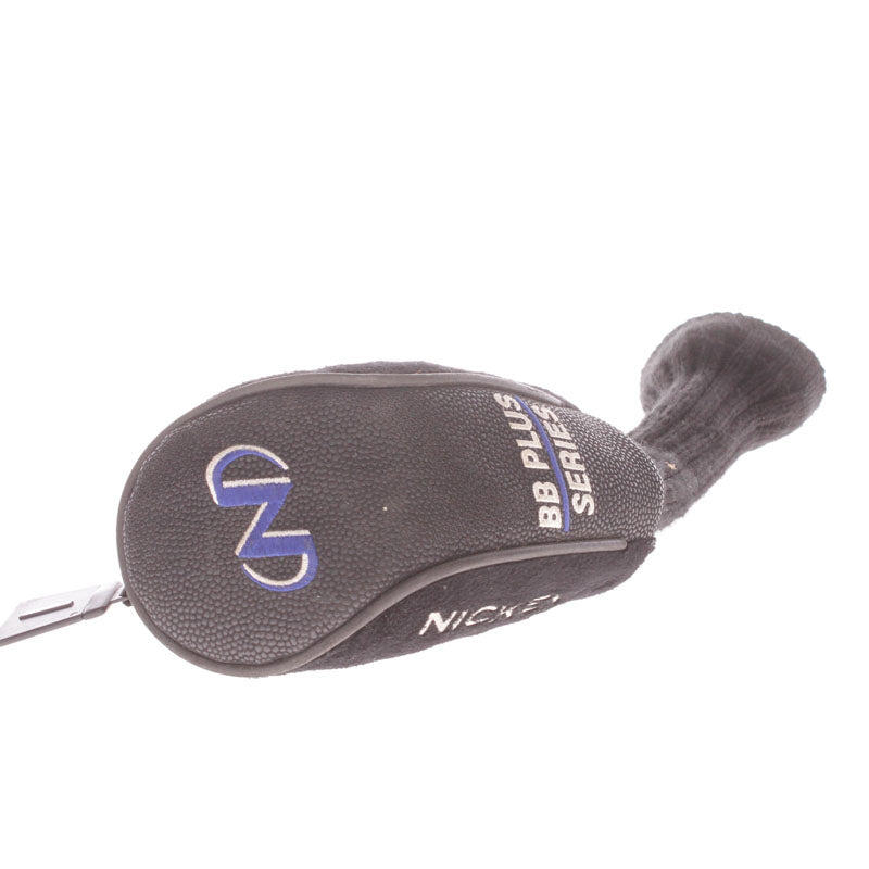 Nickent BB PLUS Graphite Men's Right Hand Driver 9 Degree Regular - Competition 65