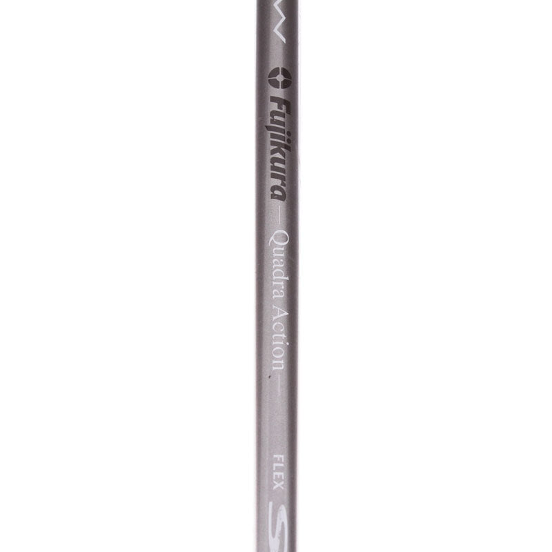 MacGregor MacTec Draw 460 Graphite Men's Right Hand Driver 9.5 Degree Stiff - Fujikura Quadra 60