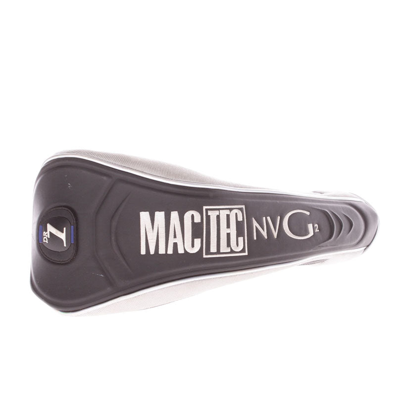 MacGregor MacTec Draw 460 Graphite Men's Right Hand Driver 9.5 Degree Stiff - Fujikura Quadra 60