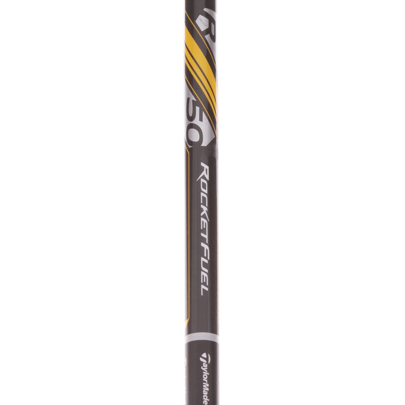 TaylorMade RBZ Stage 2 Graphite Men's Right Hand Driver 9.5 Degree Regular - Rocketfuel 50